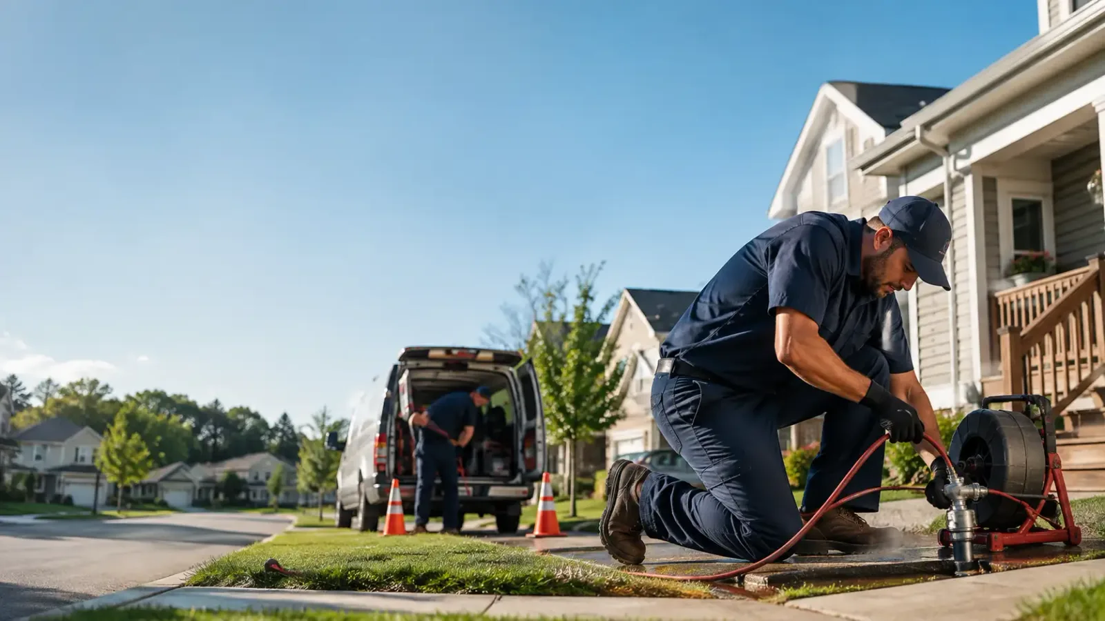 Emergency Plumbing in Spruce, MI